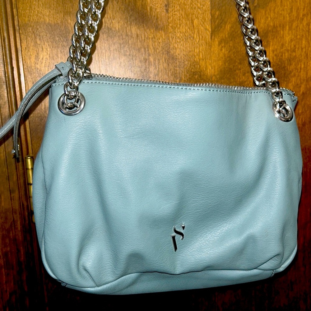 Simply Vera Vera Wang leather bag